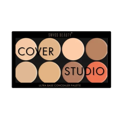 Swiss Beauty Ultra Base Concealer Palette