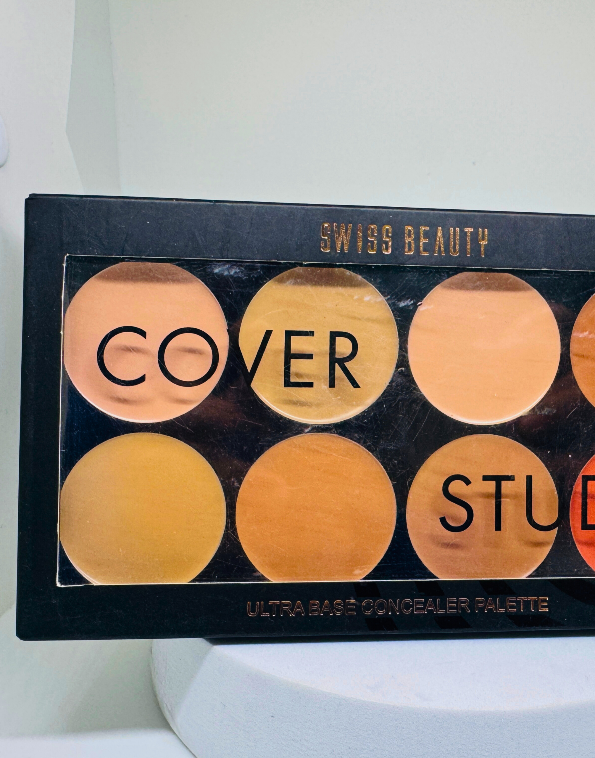 Swiss Beauty Ultra Base Concealer Palette