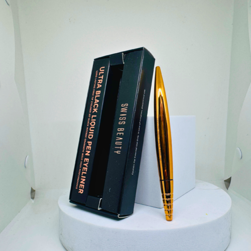 Swiss Beauty Ultra Black Liquid Pen Eyeliner