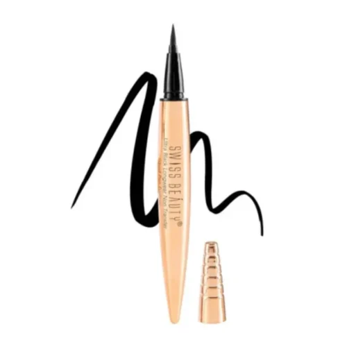 Swiss Beauty Ultra Black Liquid Pen Eyeliner