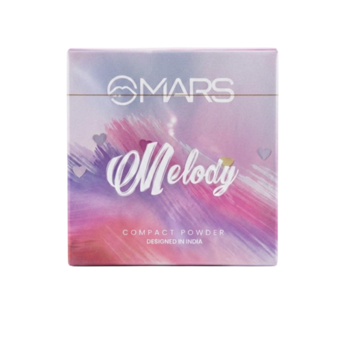 Mars Melody Compact Powder