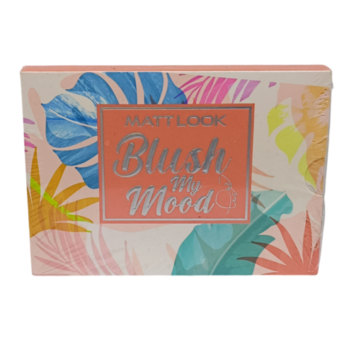 MATT LOOK Blush My Mood