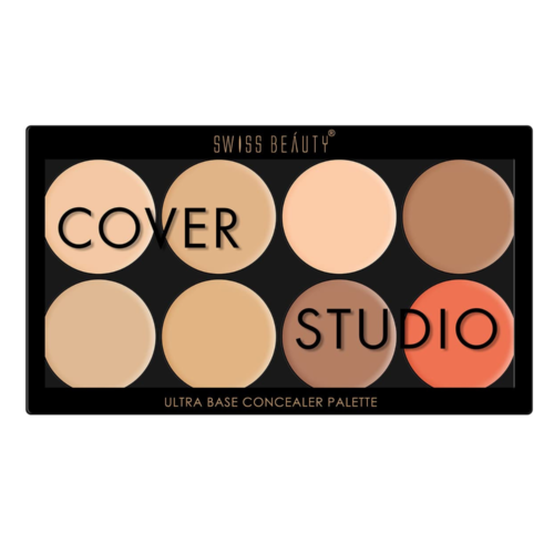 Swiss Beauty Ultra Base Concealer Palette