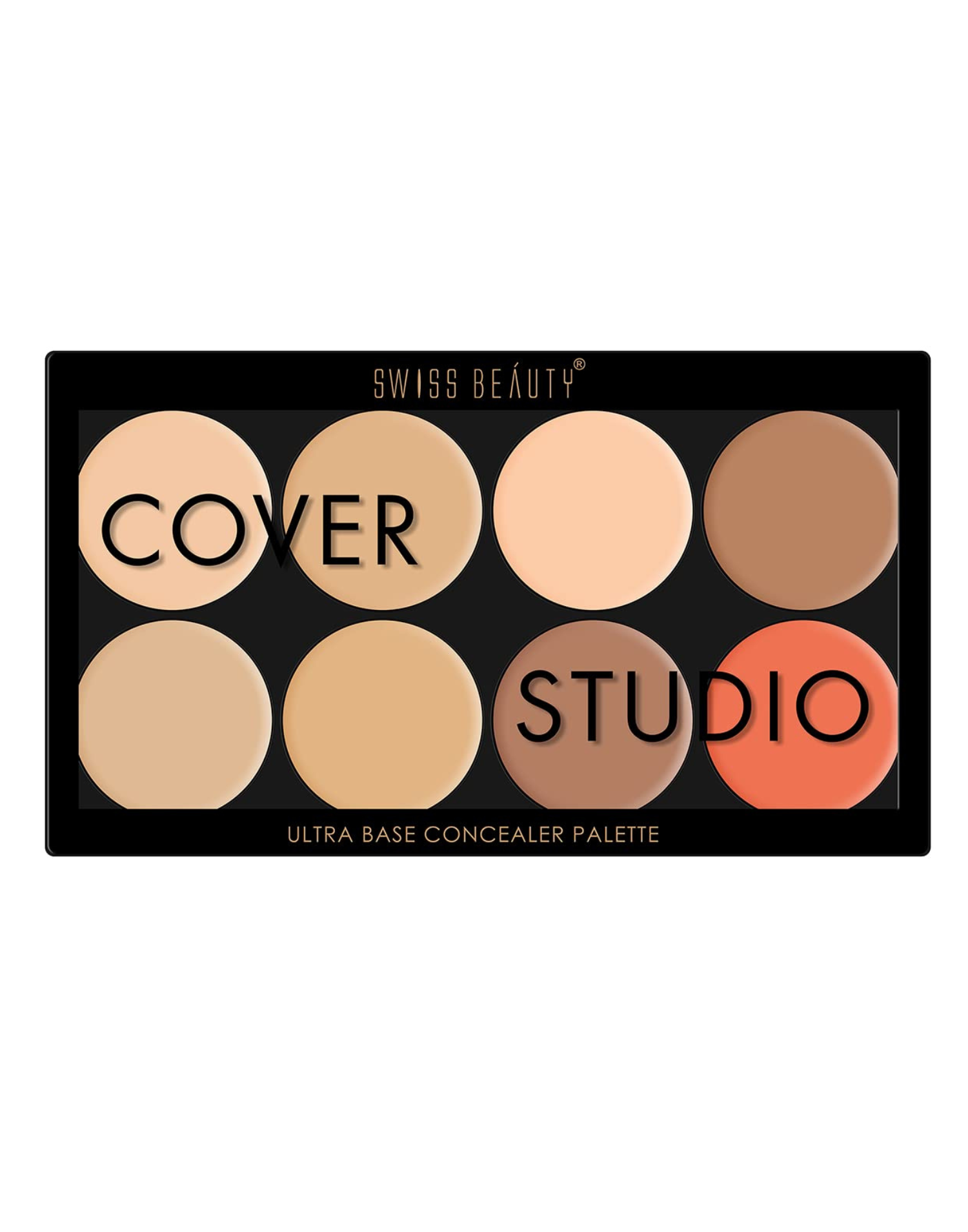 Swiss Beauty Ultra Base Concealer Palette