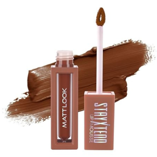 MATT LOOK Stayxtend Lip Mousse