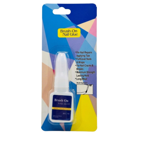 Brush On Nail Glue