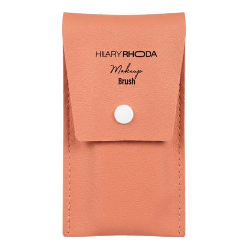 Hilary Rhoda Makeup Brush in Small Pouch 8 Pcs