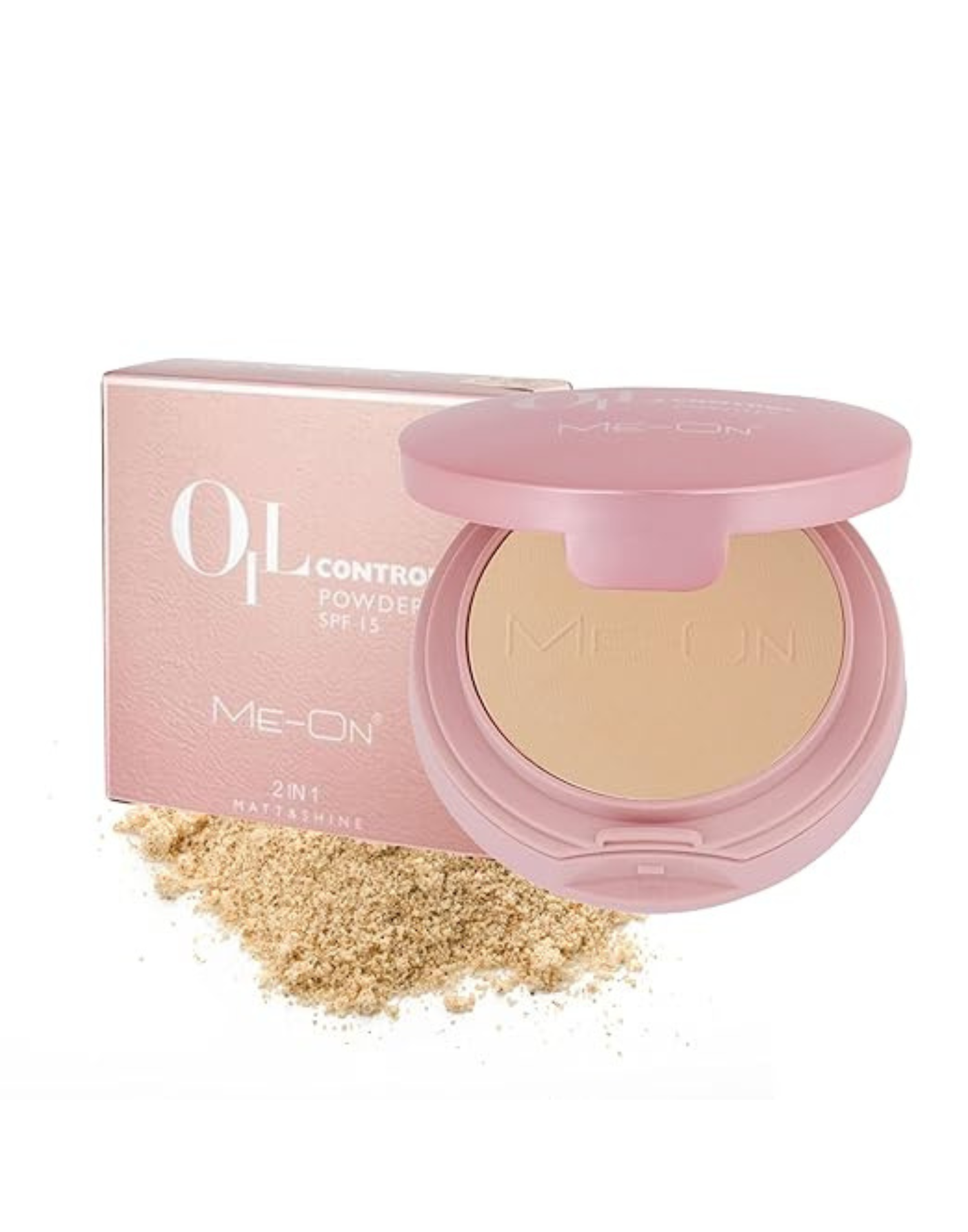 Me-On Oil Control Power SPF 15