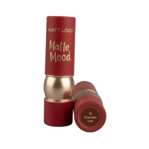 MATT LOOK Matte Mood Chocolate Lust & Wild Rough