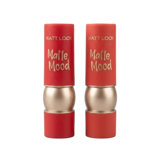 MATT LOOK Matte Mood Pink Sugar & Eletric Fuchsia