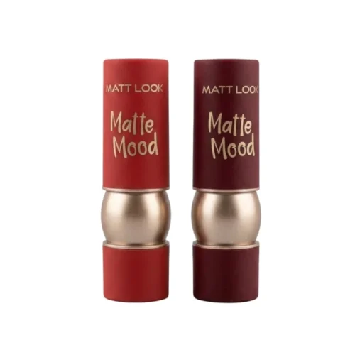 MATT LOOK Matte Mood Smoked Peach & Magnetic Fever