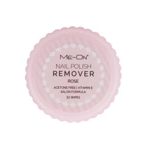 Me-On Nail Polish Remover Wipes