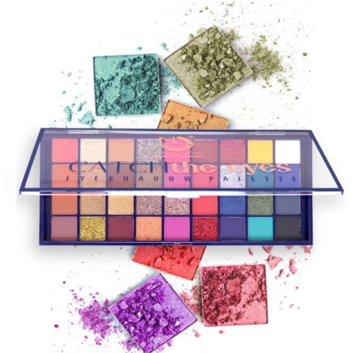 MATT LOOK 36 Eye Shadow Palette