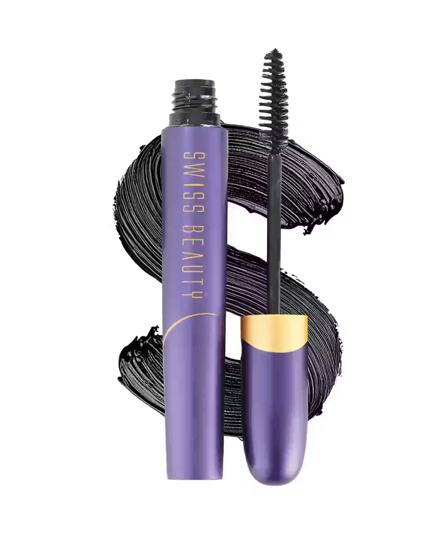 Swiss Beauty Bold Eyes Super Lash Mascara Waterproof
